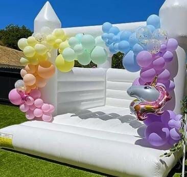 renta de inflables para bodas