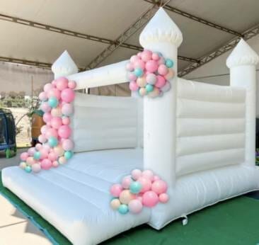 renta de inflables para bodas